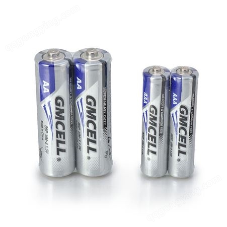 GMCELL 7号干电池 工厂采购 工业简装 7#电池  碳性 AAAR03P 7号电池