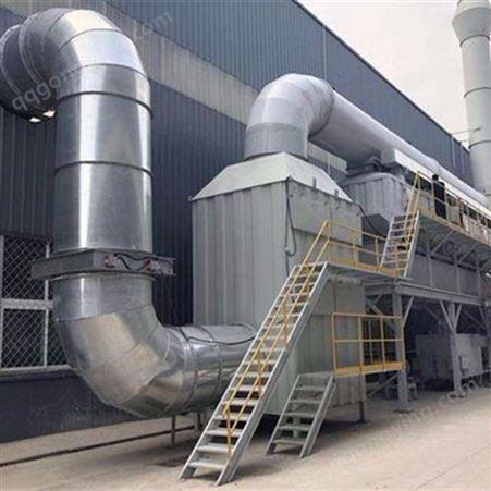 工厂技术定制催化燃烧-RTO催化燃烧设备-有机废气处理设备