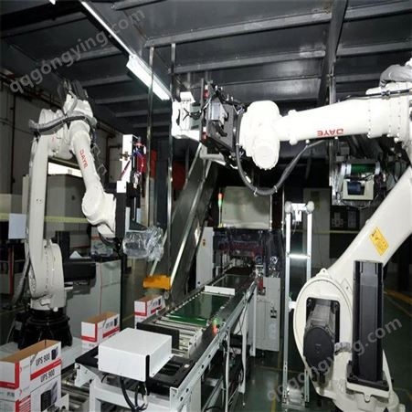 生产线回收公司 泰州二手智能装配机器人回收 朗瑞能报价