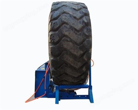 优质厂家全国发货 滨华铲车工程轮胎修补机 大轮胎维修设备 轮胎硬伤补胎机