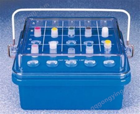 便携式冰盒 实验室用 Nunc -20℃Labtop便携式冰盒