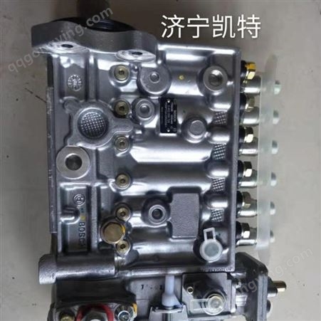小松PC300-7柴油泵