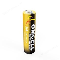 GMCELL GMCELL  碱性电池 AALR6  五号干电池 深圳电池厂5号电池 电动玩具电池 高能强劲持久  电