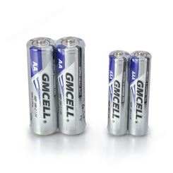 GMCELL 5号电池批发  碳性电池 R6P 五号干电池 高巨能电池 深圳电池生产厂 电动玩具厂采购电池