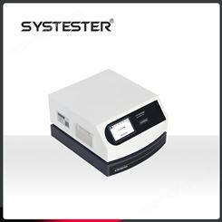 SYSTESTER思克 包装隔膜材料透气度 GTR