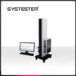 软包装电子拉力机，塑料薄膜拉力试验机TSL  SYSTESTER思克