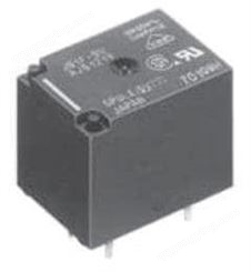 PANASONIC/松下 功率继电器 JS1-12V-F 通用继电器 10A 12VDC SPDT SEALED PCB