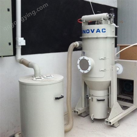 SINOVACCVE真空吸尘系统    真空清扫系统    面粉生产吸尘机   真空清扫系统