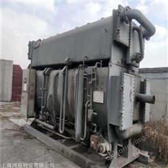 回收空调 嘉兴溴化锂冷热水机组回收