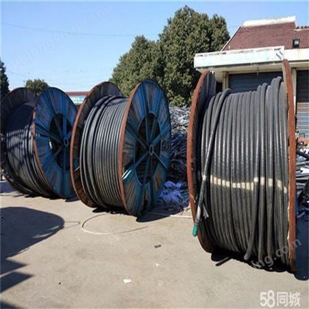 不限台江185#电缆线回收 浦口三芯高压电缆回收