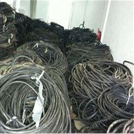 收购船用电缆 合肥五芯电缆线回收