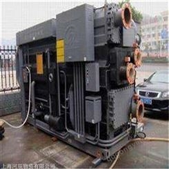 南昌收购工业空调 水冷螺杆机组回收