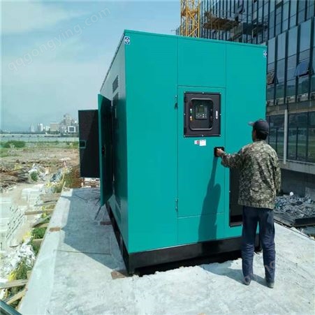 发电机回收 上海三菱柴油发电机回收