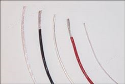 铁氟龙氟塑料耐高温线缆厂家定制耐300 ℃-600 ℃摄氏度