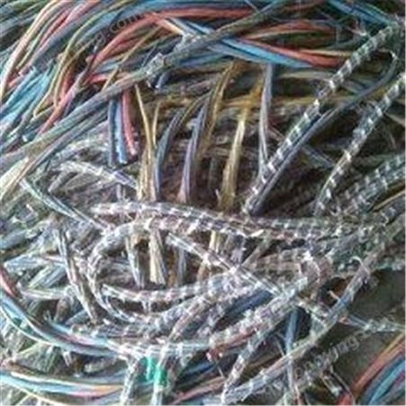 慈溪收购铠甲电缆 三芯电缆线回收