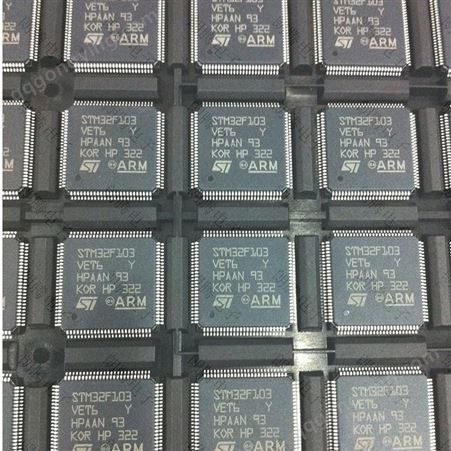 STM32F103VET6  单片机芯片 32位微控制器 贴片 LQFP100