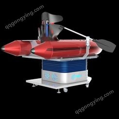 银河幻影VR划船虚拟现实体感游戏机模拟漂流健身vr一体机设备训练器材