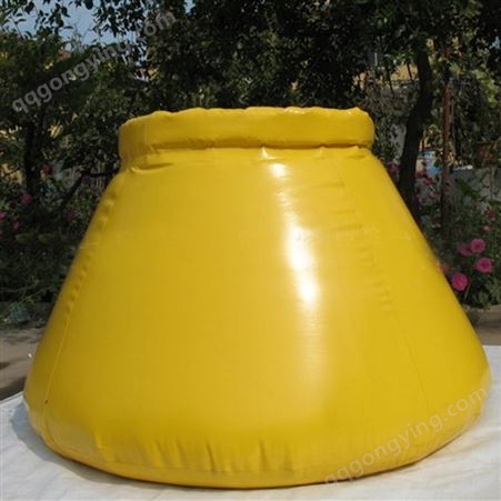 达禹厂家供应 储水罐 软体储水罐 软体水袋 可移动储水罐