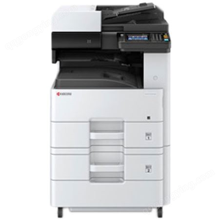 重庆复印机打印机租赁出租京瓷m4132idn黑白激光复印机免费送货安装
