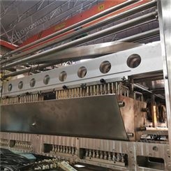 多功能糖排/谷物棒生产线 糖果设备 糖果机 硬糖生产线 芙达机械