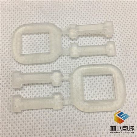深圳-塑料打包扣工厂 环保型塑料打包扣批发