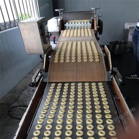 丰县饼干设备 喷油机 星型饼干理饼机性价比