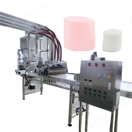 软糖辅助设备 软糖机 软糖设备 实验室用软糖浇注机 芙达机械质量可靠