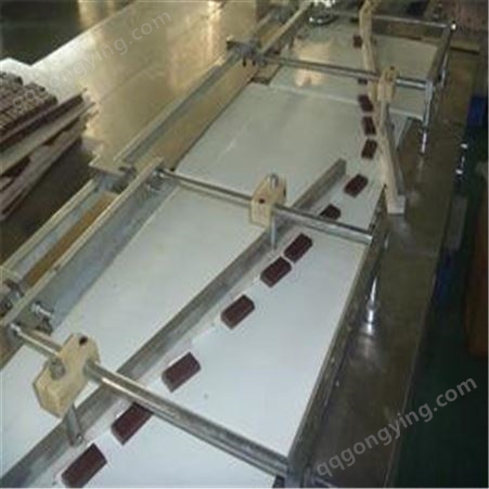 冷却块破碎机 巧克力设备 巧克力涂层生产线 芙达机械供应充足