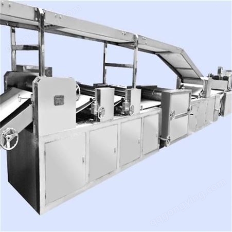 献县饼干设备 转弯输送机 自动整理包装系统保质保量