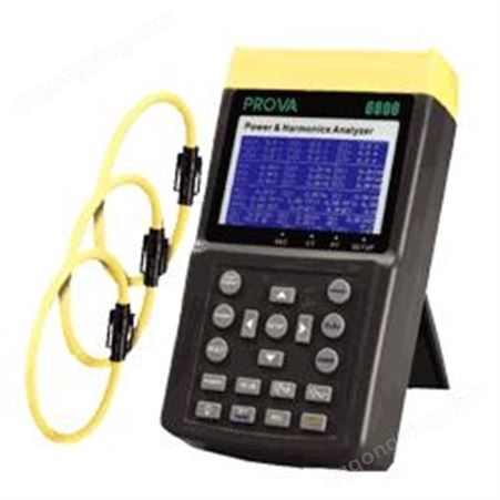 PROVA-6830A电力品质分析仪