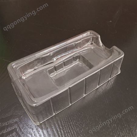苏州火车头PVC吸塑内托 厂家生产PVC透明塑料托 PET吸塑盒各种规格可定制BLT-XH