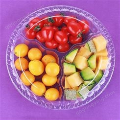 滨州透明水果盒 清清洋水果盒可定制