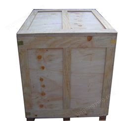 设备木包装箱_天津木箱厂家_生产木包装箱