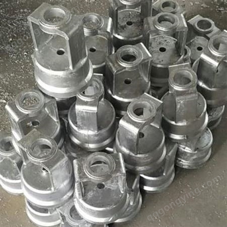 铝铸件定制 大型铝合金铸件 机械配件铝浇铸件 厂家直供