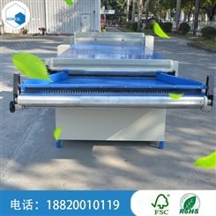 广州简易型蜂窝纸芯拉伸干燥机 蜂窝纸芯设备厂家