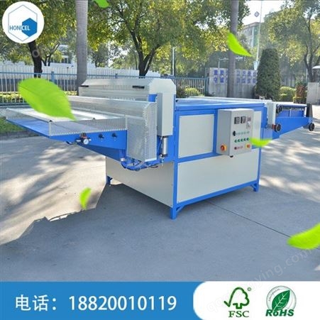 广州简易型蜂窝纸芯拉伸干燥机 蜂窝纸芯生产设备厂家价格