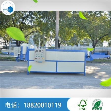 广州蜂窝纸芯拉伸定型设备 蜂窝纸拉伸机厂家