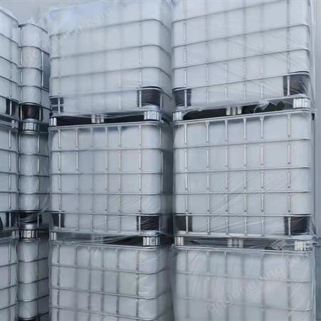 吊装吨桶1000L 庆诺大口径IBC吨桶报价 白色吨桶厂家