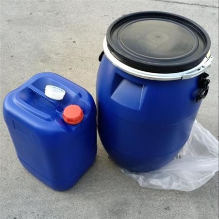 30升法兰桶生产厂家 庆诺30升塑料桶出口