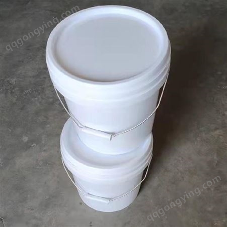 15升塑料桶美式桶 庆诺15L食品桶出口 15升塑料桶长宽高