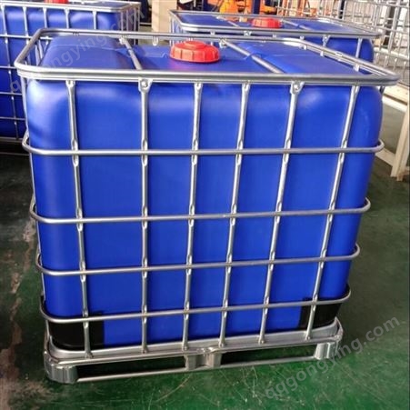 塑料吨桶 吨桶价格 庆诺耐酸碱避光吨桶