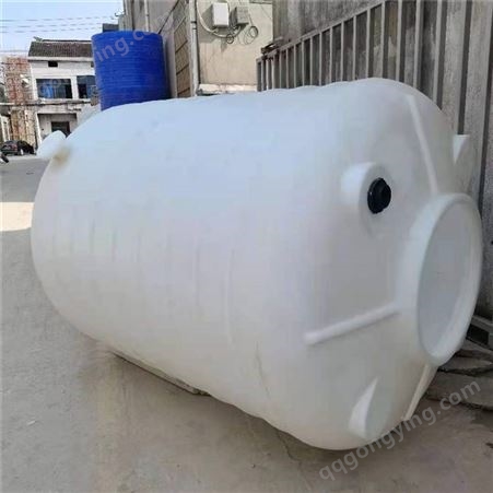 8立方塑料水塔 防腐蚀塑胶废液桶大型塑料桶工厂