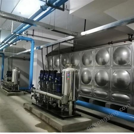 渭南 小区供水设备 除污器品牌排行金能达
