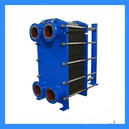 金能达 板式热交换机组 全焊接板式换热器 板式换热器