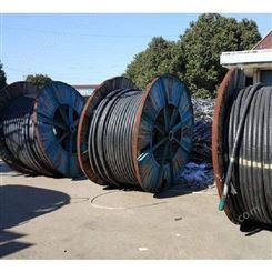 工厂机械设备回收拆除 长期高价回收 中山火炬区电缆回收报价