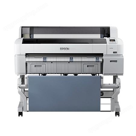 EPSON爱普生T5280 大幅面打印机 A0+ CAD蓝图机 喷绘机 写真机 蓝图机 绘图仪