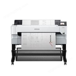 EPSON爱普生T5480M大幅面打印机A0+多功能一体机打印复印扫描存储 喷绘机