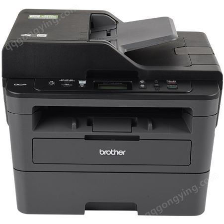 兄弟DCP-7190DW 黑白激光一体机 打印复印扫描  A4激光复印机