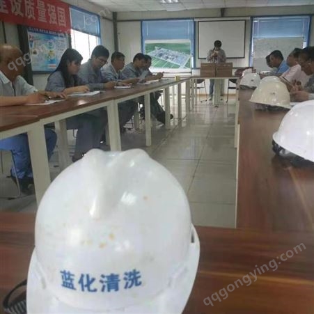 上海化学清洗公司  上海不锈钢酸洗钝化   上海换热器清洗