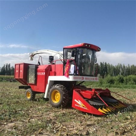 豫东农牧-9QZS-2650青储玉米秸秆收割机厂家价格从优质量保证
